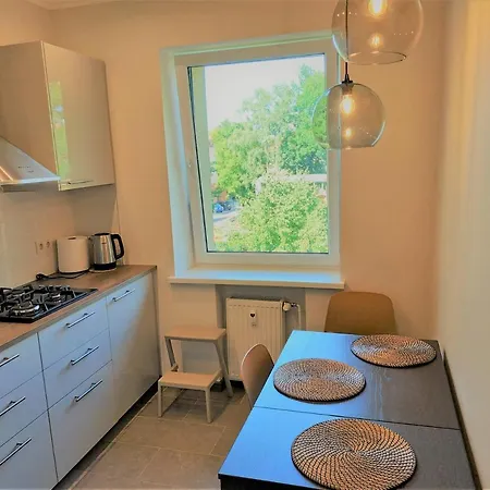 Butas Prie Danes Upes, 15 Min. Iki Juros Pesciomis Apartment Klaipeda Exterior photo