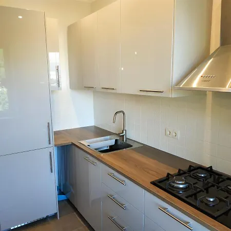Butas Prie Danes Upes, 15 Min. Iki Juros Pesciomis Apartment Klaipeda Exterior photo