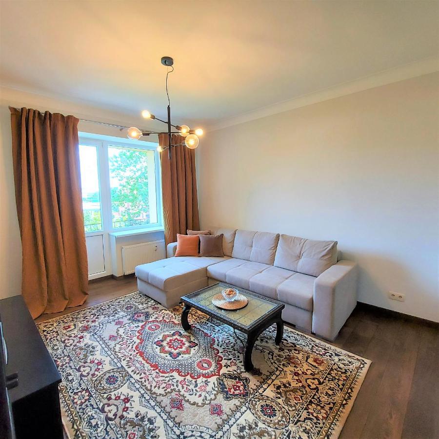 Apartment Butas Prie Danes Upes, 15 Min. Iki Juros Pesciomis