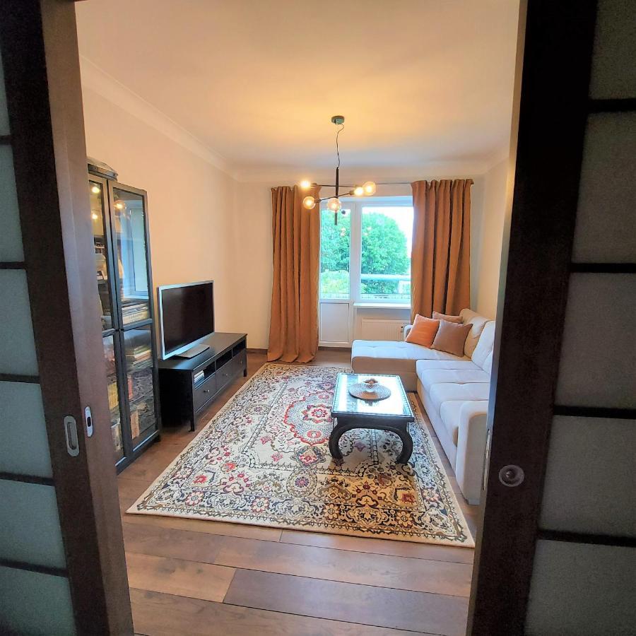 Apartment Butas Prie Danes Upes, 15 Min. Iki Juros Pesciomis