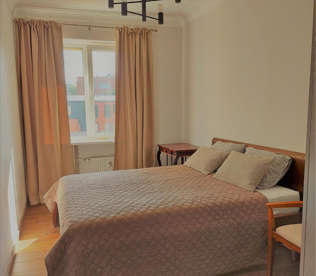 Apartment Butas Prie Danes Upes, 15 Min. Iki Juros Pesciomis Klaipeda