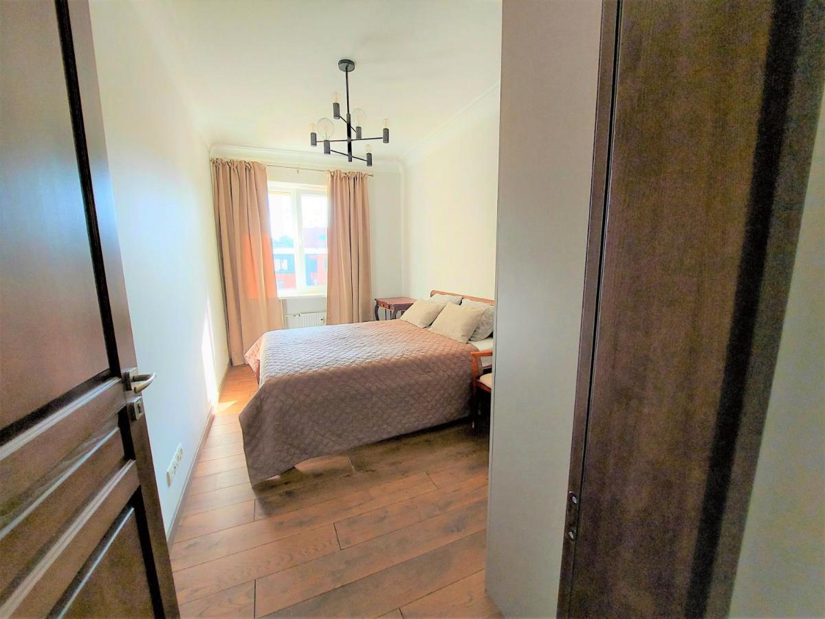 Apartment Butas Prie Danes Upes, 15 Min. Iki Juros Pesciomis Klaipeda