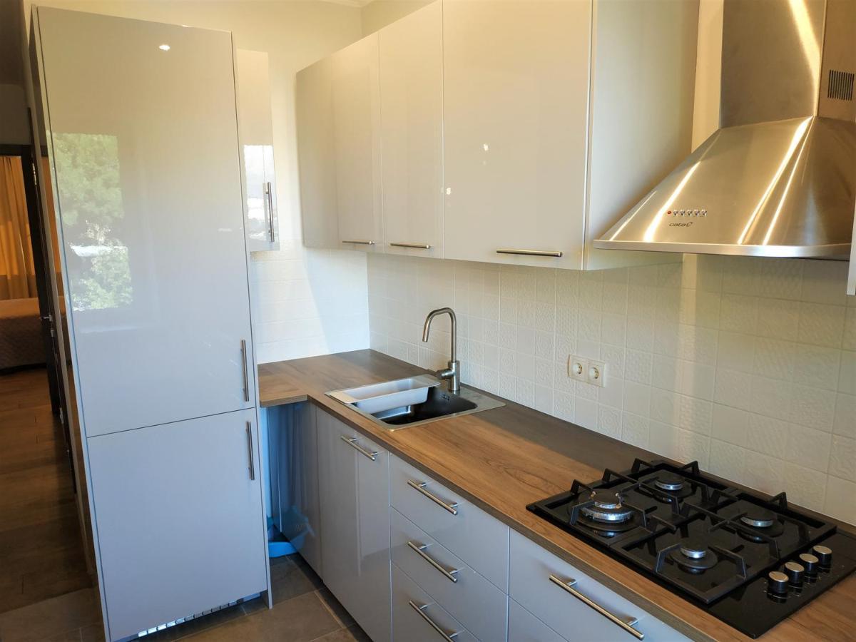 Butas Prie Danes Upes, 15 Min. Iki Juros Pesciomis Apartment Klaipeda